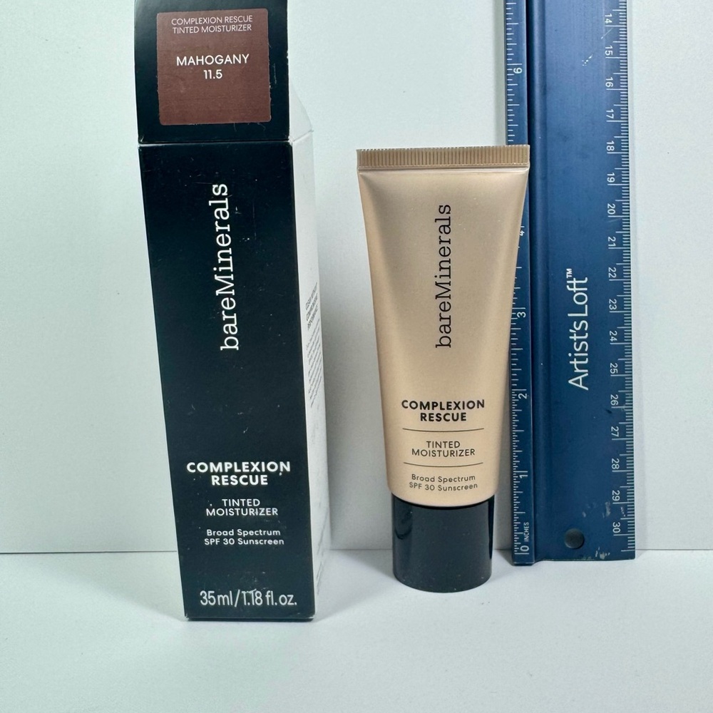 bareMinerals Complexion Rescue Tinted Moisturizer - Mahogany 11.5